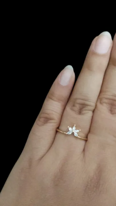 Finger%20Ring%20For%20women%20Zirconia%20Crystal%20Rings%20Adjustable%20-%20Image%202