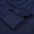 Classic Striped Solid Color Men39s Shirt Large Size 5xl 7xl 8xl White Shirt Men39s Long Sleeve Men39s Clothes Camisa Masculina. 