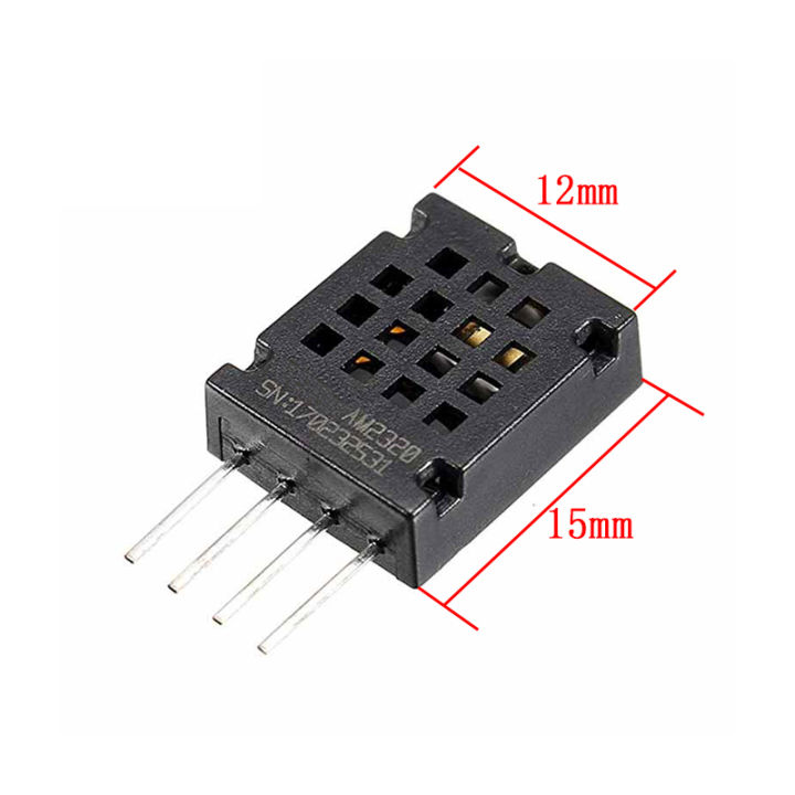 DHT22%20AM2302%20DHT11/DHT12%20AM2320%20Digital%20Temperature%20Humidity%20Sensor%20Module%20Board%20For%20Arduino%20Ultra-low%20Power%20High%20Precision%204pin%20-%20Image%202