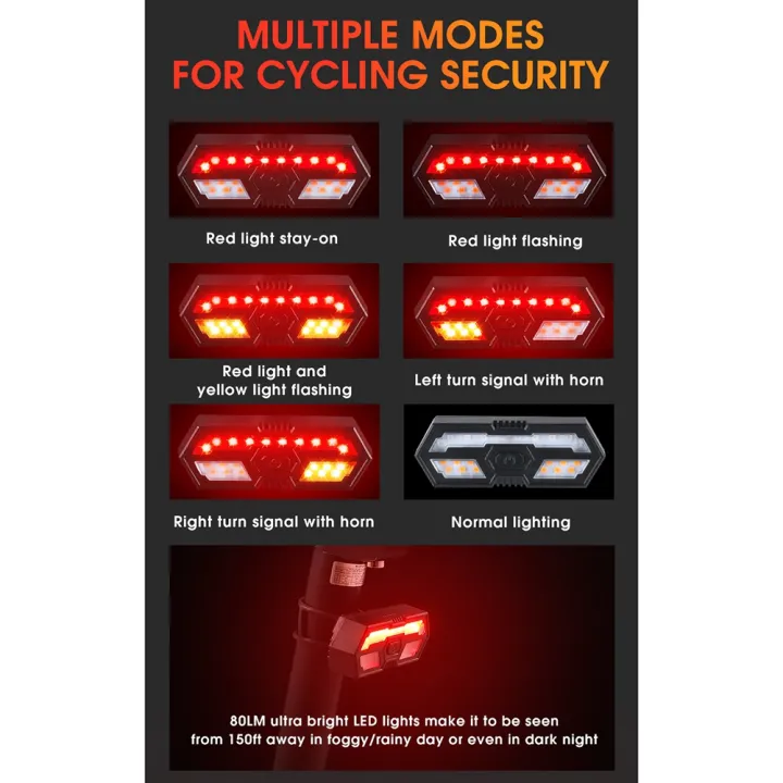 Bike%20Turn%20Signals%20Remote%20Control%20MTB%20LED%20Rear%20Light%20with%20Horn%20-%20Image%208
