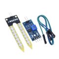LM393 Soil Moisture Hygrometer Detection Humidity Sensor Module Development Board DIY Robot Smart Car. 