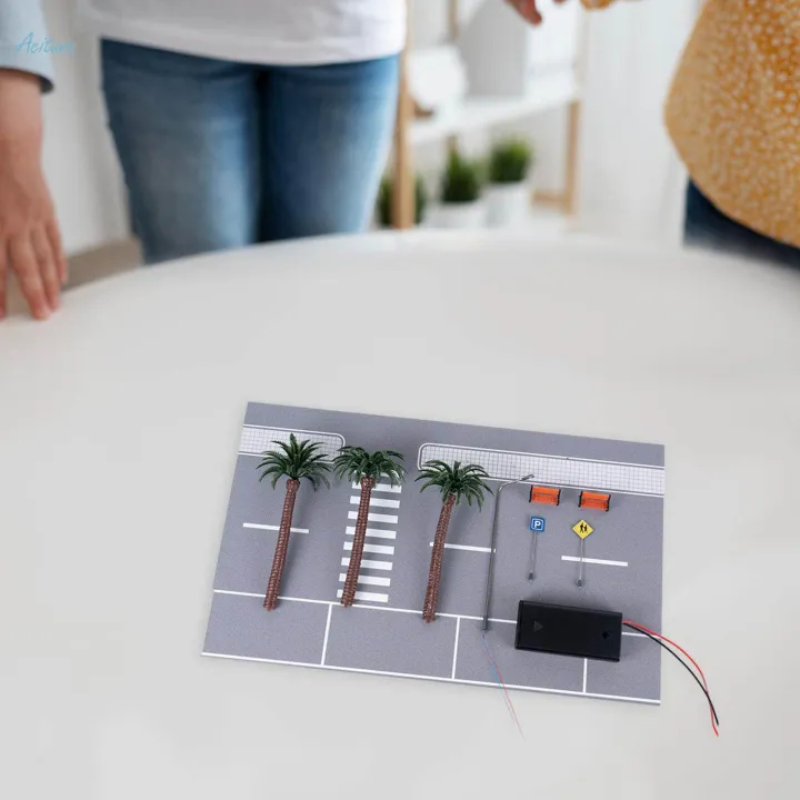 1/64%20Model%20Road%20Scene,Diorama%20Parking%20Scenery,Car%20Display%20Backdrop,Scene%20Model%20for%20Model%20-%20Image%203