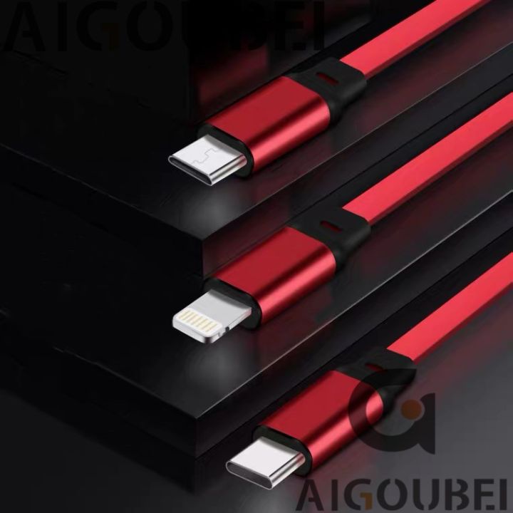 %5BIn%20stock%5D%20Pure%20Color%203%20in%201%20Data%20Cable%20Macaron%20Cable%201.2m%20Universal%20Charging%20Cable%20Liquid%20Soft%20Plastic%20Suitable%20For%20Android%20iphone%20TypeC%20Car%20Laptop%20Universal%20-%20Image%207