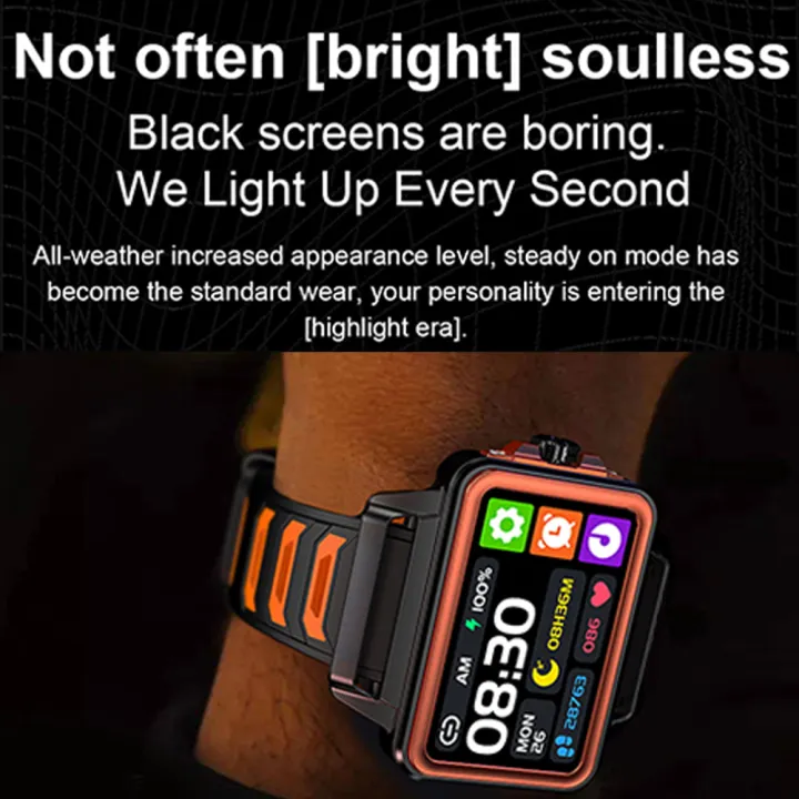 S666%20Smart%20Watch%20Fitness%20Tracker%20IP67%20Waterproof%201.57-inch%20Color%20Screen%20With%20Heart%20Rate%20Blood%20Oxygen%20Blood%20Pressure%20Sleep%20Monitor%20Real-time%20Weather%20Display%20For%20Phone%20Laptop%20Tablet%20Computer%20-%20Image%204