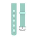 22mm Texture Silicone Wrist Strap Watch Band for Fossil Gen 5 Carlyle, Gen 5 Julianna, Gen 5 Garrett, Gen 5 Carlyle HR.