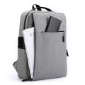 New Printed Logo Backpack Men's Business Laptop Bag Casual Outdoor Sports Travel Backpack Gifts.