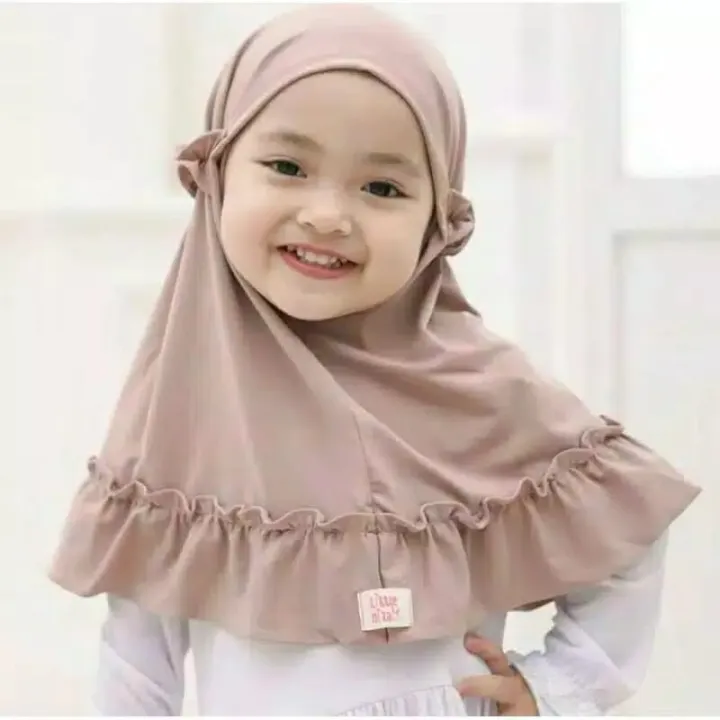 Hijab/Baby%20Girls%20Hijab/%20For%20Baby%20Hijab/One%20To%20Eight%20Years%20Old%20Babys/Muslim%20Girl%20Fasion%20-%20Niqab%20-%20Image%206