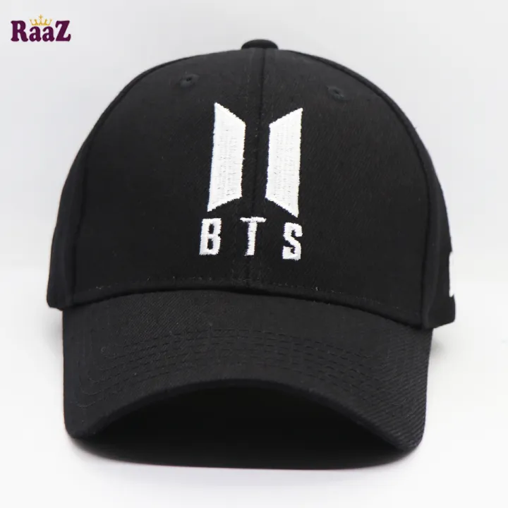 BTS%20Embroidery%20Logo%20Curved%20Cap%20(Black)%20-%20Image%205