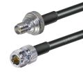 LMR400 Cable SMA Male to N Female LMR-400 Low Loss 50 Ohm Pigtail RF Coaxial Cable for 4G LTE Cellular Amplifier Cell Phone. 