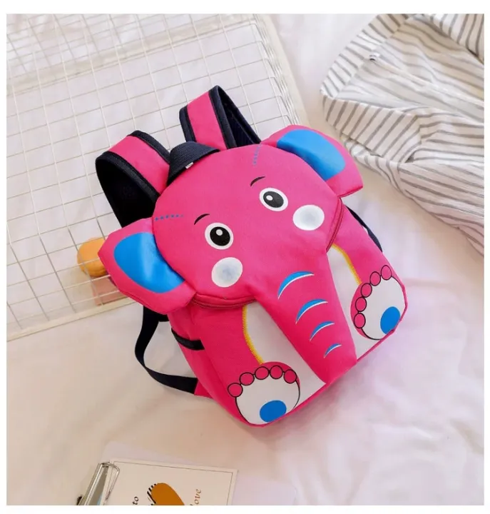 Elephant%20School%20For%20Boys%20&%20Girls%20Multi%20Pockets%20Backpack%20for%20Preschool%20kids%20-%20Image%206
