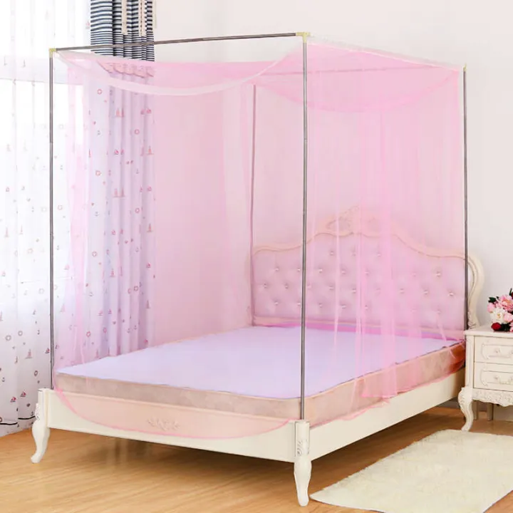 New%20Top%20and%20Bottom%20Beds%202024%20Mosquito%20Net%20Shading%20Student%20Dormitory%20Old%20style%20Household%20Enlarged%20Pole%20Single%20Bed%20Mesh%20Zang%20-%20Image%204