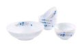 7Pcs Ceramics Soup Set , Nasta bati set. 
