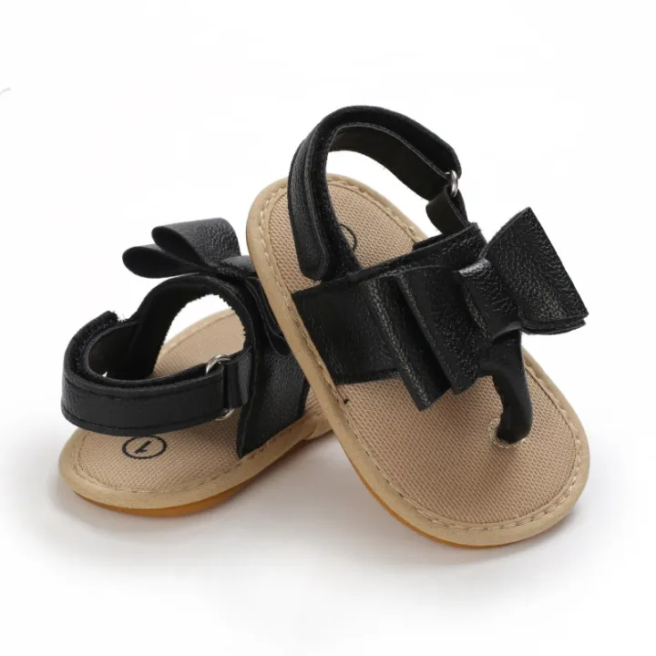 Baby%20Girls%20Anti%20Slip%20Sole%20Bow%20Pre-Walking%20Summer%20Toddler%20Sandals%20(6%20-%2018%20months)%20for%20yours%20Kids%20Smile%20-%20Image%208