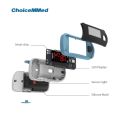 CHOICEMMED MD300C19 LED Blood Oxygen Finger Pulse Oximeter Oxywatch With FDA and CE Approved.