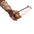 Dynamic Hand Extension Splint Cock Up Splint. 