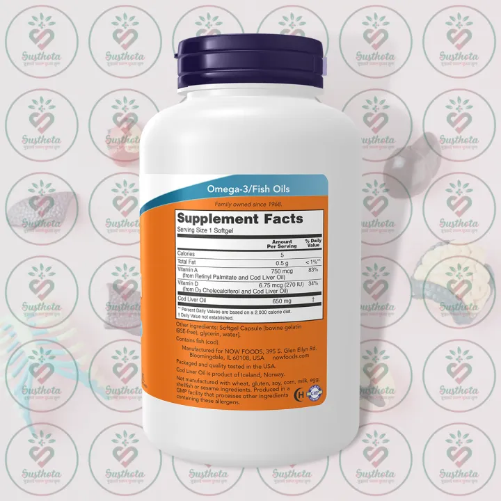 NOW%20Cod%20Liver%20Oil%20%E2%80%93%20650%20mg%20%E2%80%93%20250%20Softgels%20%E2%80%93%20with%20Vitamins%20A%20&%20D-3%20%E2%80%93%20for%20Cardiovascular%20Support%20&%20Immune%20Health%20-%20Image%203