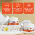 Acne Treatment Cream Anti Acne Face Cream Pimple Removal Spots Oil Control Shrink Pores Moisturizing Skin Care Cream. 