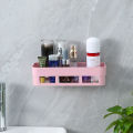 Plastic Wall Shelf Bathroom Storage Plastic Wall Shelf. 