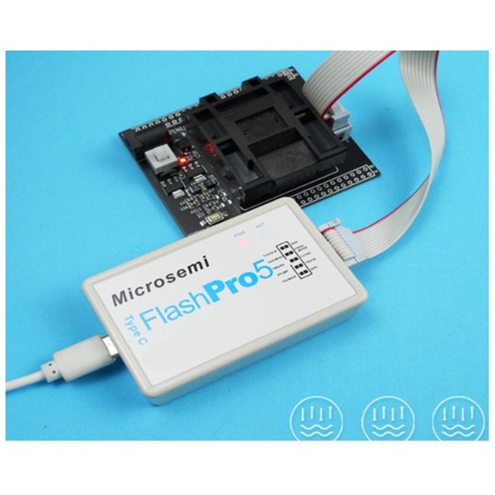 Flashpro5 Downloader, Actel Programmer, Burner Emulator, Flashprolite ...