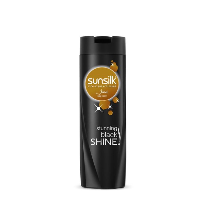 Sunsilk%20Black%20Shine%20Shampoo%20300%20ml%20(Made%20In%20Thiland)%20-%20Image%203