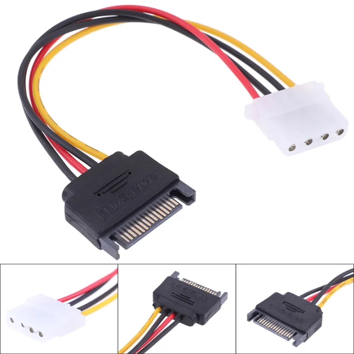 SATA%20TO%20IDE%20Power%20Cable%2015%20Pin%20SATA%20Male%20to%20Molex%20IDE%204%20Pin%20Female%20Cable%20Adapter%20-%20Image%206