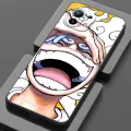 Sheath 5Pro Pack 4 X4 X3 M3 M NFC F13 13T12 Lit Case 11T NE Phone ite 5G Mi 11 L5 for little d-NikaSun-Goys anime L-Luff-GEAR-e 12T Pro Poco X3. 