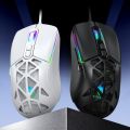 T-WOLF G520 Wired Gaming Mouse. 
