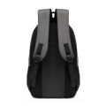 Large capacity casual travel backpack men's college student school bag simple computer business fashion bag. 