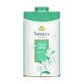 International England product Yardley IMPERIAL JASMINE talcum powder used for male/ female/ baby - 250 GM. 