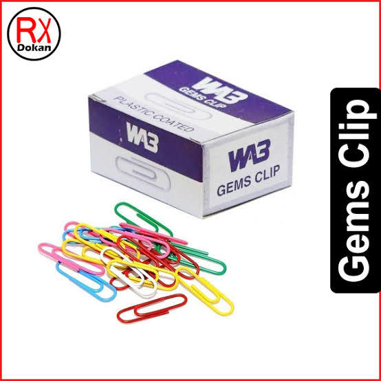 Paper%20Clip,%20Gems%20Clip%2040%20Piece%20-%20Image%204