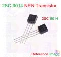 2SC-9014 NPN Small Signal Transistor-20Pcs. 