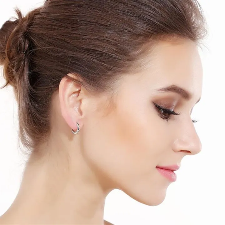 AliExpress%20S925%20sterling%20silver%20glossy%20earrings%20cross-border%20minimalist%20design%20sense%20of%20male%20and%20female%20earrings%20jewelry%20-%20Image%204
