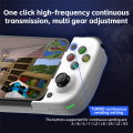 D3 Wireless Stretchable Game Controller for Mobile Phone Bluetooth 5.0 Gamepad Android IOS White.