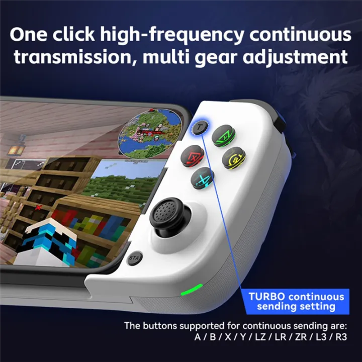 D3%20Wireless%20Stretchable%20Game%20Controller%20for%20Mobile%20Phone%20Bluetooth%205.0%20Gamepad%20Android%20IOS%20White%20-%20Image%204