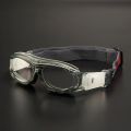 6~18 Years Old Children Myopia Basketball Glasses Sport Eyewear Football Anti-Collision Glasses Training Goggles Cycling Glasses. 