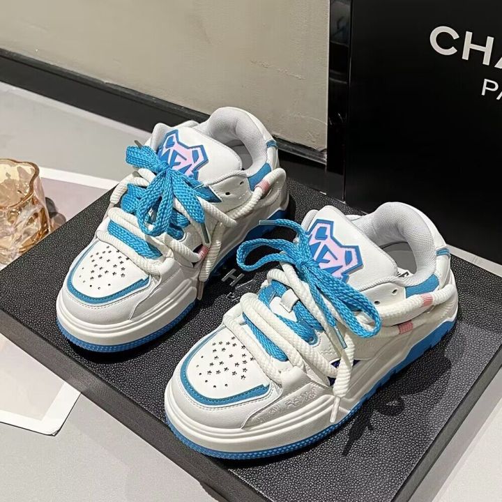 %E3%80%90c2211%E3%80%91National%20Fashion%20Special-Interest%20Design%20University%20Style%20American%20Style%20Hop%20Fashion%20Fashion%20Shoes%20Bread%20Shoes%20Board%20Shoes%20Women's%20Shoes%20-%20Image%204