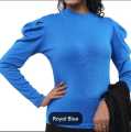 [ Amena fashion ] full body full sleeve crop top blouse for womens and girls.. 