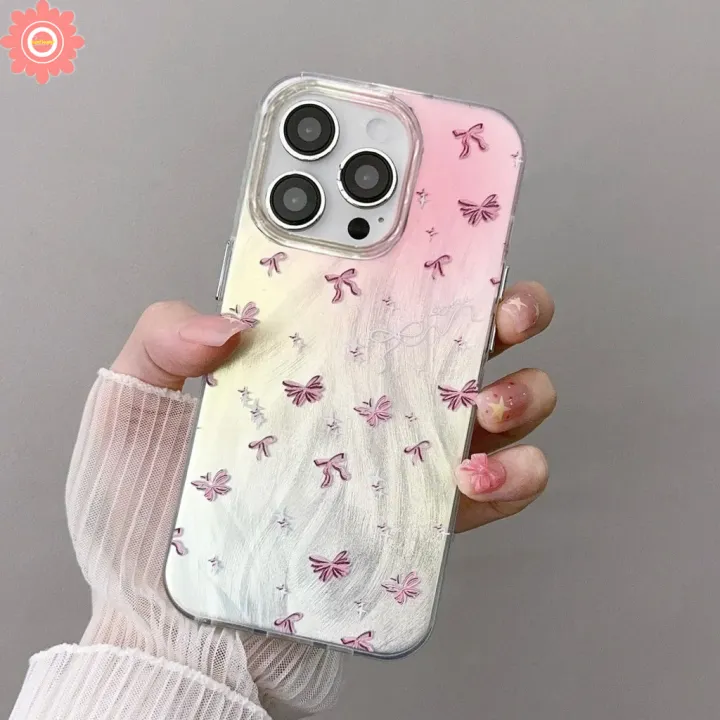 Fantasy%20Cute%20Pink%20Bow%20Knot%20Case%20for%20Redmi%2014C%20A3%2013%2010C%2013C%2012C%209C%2012%20A2%209%209A%20A1%2010A%209T%2010%20Note%2011%2013%2012%2010s%209%209A%2011s%2010%208%20Pro%20Max%20Poco%20X3%20X6%20M3%20Pro%20C65%20Doodle%20Butterfly%20Soft%20Case%20-%20Image%202