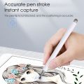 Universal Silicone Disc Nib Capacitive Stylus Pen. 