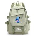 Lilo Stitch Kawaii Boys Girls Kids School Book Bags Women Bagpack Teenagers Travel Backpack Mochila Escolar.