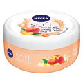 NIVEA Soft Skin Moisturizing Cream Playful Peach 100ml. 