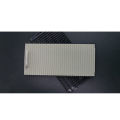 Car Inner Indoor Centre Console Roller Blind Cover Black.