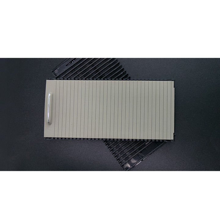 Car%20Inner%20Indoor%20Centre%20Console%20Roller%20Blind%20Cover%20Black%20-%20Image%208