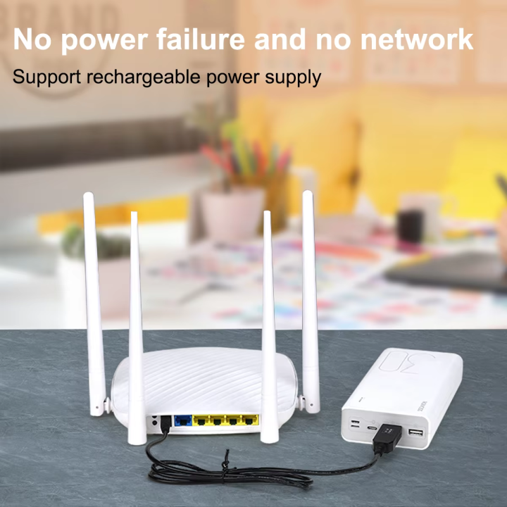 DC%205V%20to%20DC%209V/12V%20Powerbank%20to%20Router%20and%20Onu%20Step%20UP%20Module%20USB%20Converter%20Adapter%20Cable%20(2.1x5.5mm%20Plug)%20-%20Image%205