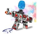 New AKM-47 High-Speed Gel Blaster for Outdoor Play, Sports & Outdoor Fun, Unisex Toy Gun for Kids 14+. 
