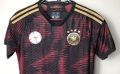 Germany Away Jersey Player Edition 2022-23 FIFA Football World Cup Qatar - Jersey. 