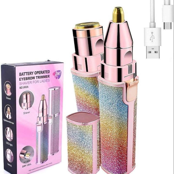 2%20in%201%20Facial%20Hair%20Remover%20&%20Eyebrow%20Trimmer%20for%20Women,%20Painless%20Electric%20Eyebrows%20Hair%20Razor%20with%20LED%20Light,%20USB%20Rechargeable%20Eyebrow%20Razor%20for%20Peach%20Fuzz,%20Chin,%20Lip,%20Nose,%20Cheek%20-%20Image%202