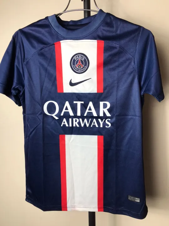 PSG%20Paris%20Saint-Germain%20Home%20Jersey%20Premium%20Quality%20Season%202022-23%20Football%20Jersey%20-%20Jersey%20-%20Image%204