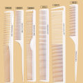 【beauty code store】Hairdressing Comb Hairdresser Cutting Comb Anti Static Comb Haircut Tools Barber Hair Styling Comb. 