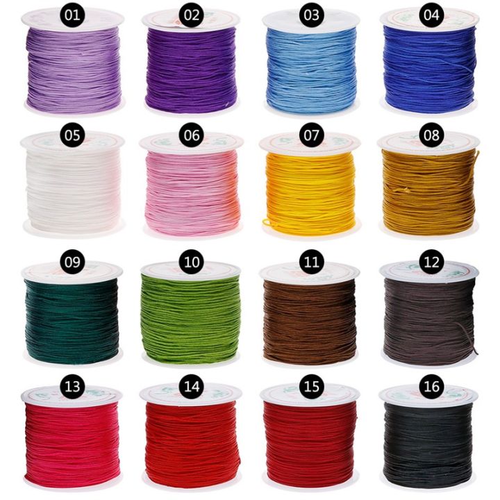 0.8mm%2045M/Roll%20Nylon%20Cord%20Thread%20Chinese%20Knot%20Macrame%20Rattail%20Bracelet%20String%20-%20Image%207